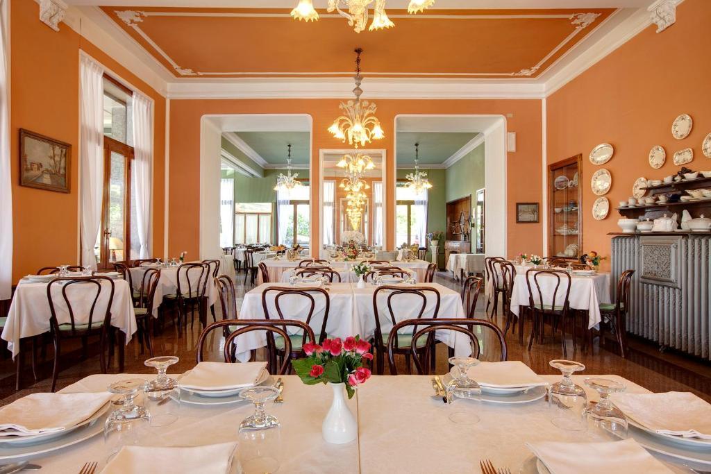 Hotel Beau Rivage Бавено Екстер'єр фото